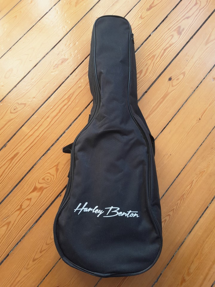 Rejse guitar, andet mærke Harley