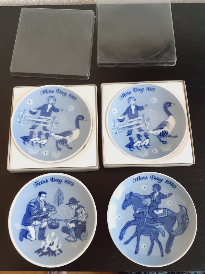 Porcelæn Platter