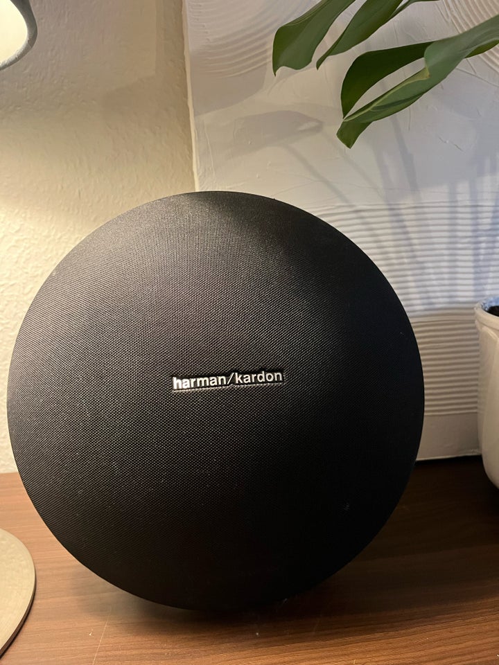 Højttaler, Harman/Kardon, God