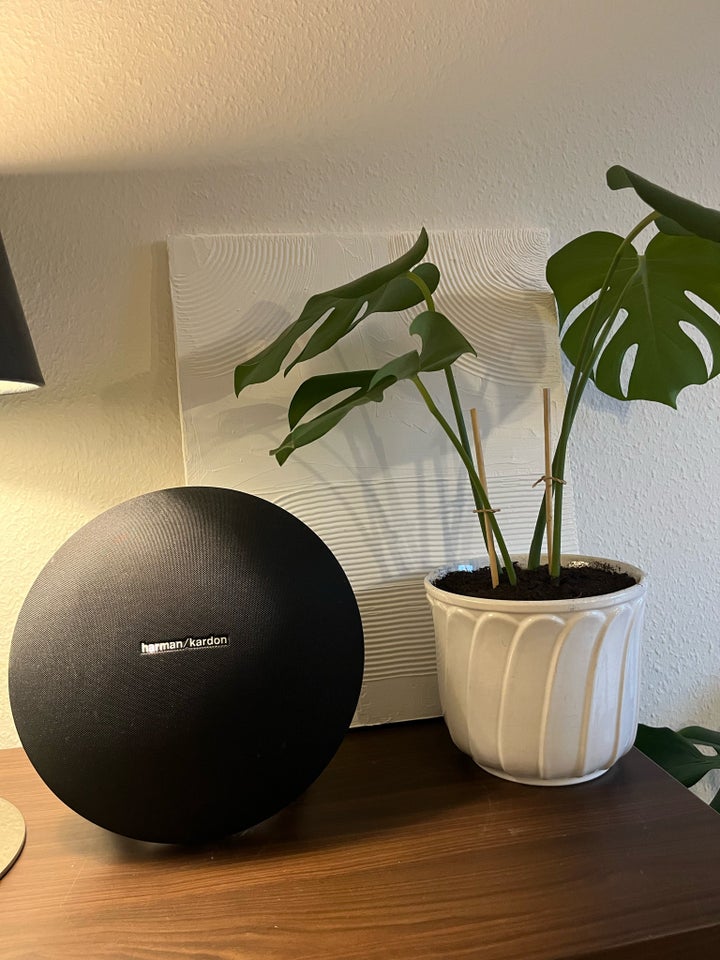 Højttaler, Harman/Kardon, God