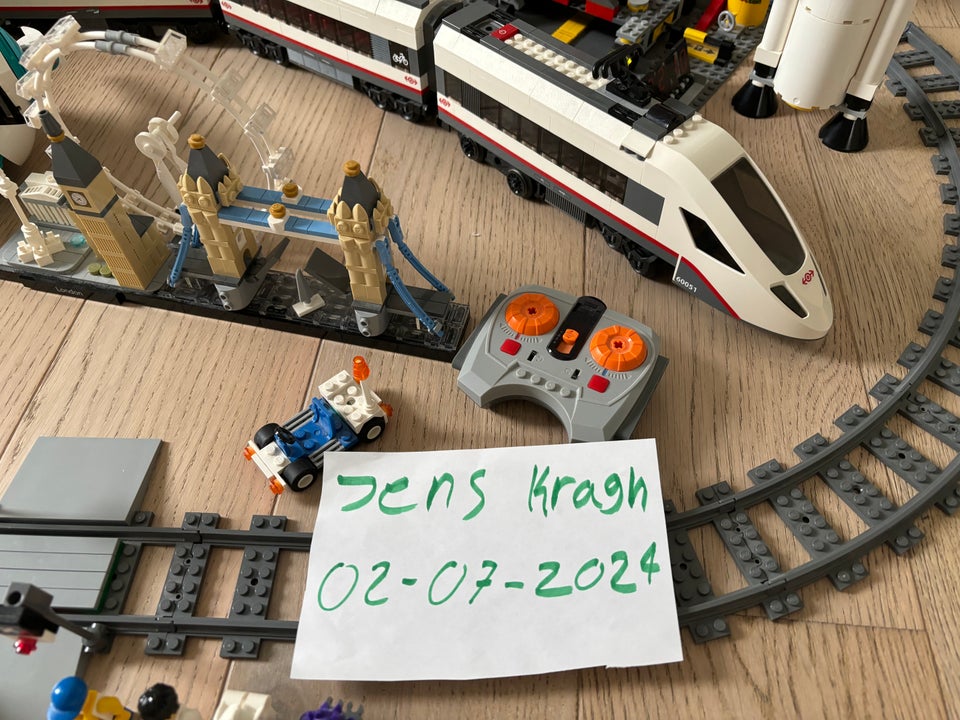 Lego Star Wars Lego Samling