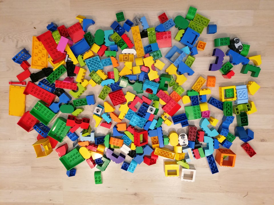 Lego Duplo