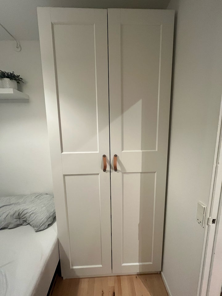 Garderobeskab, Ikea, b: 100 d: 60 h: