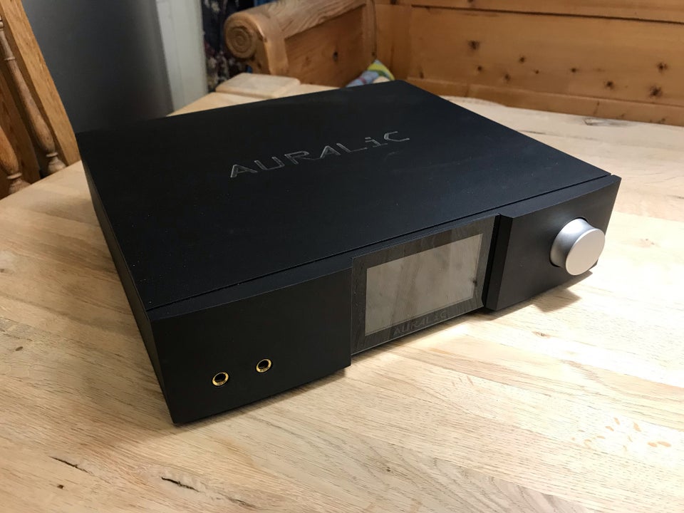 DAC, Andet, Auralic Vega G1