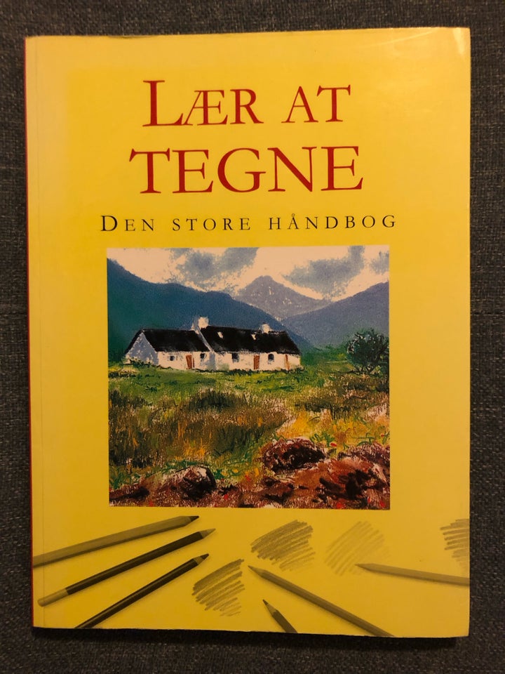 Lær at tegne