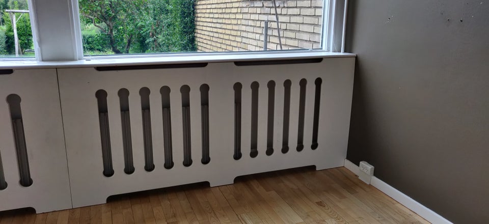 Radiatorskjuler