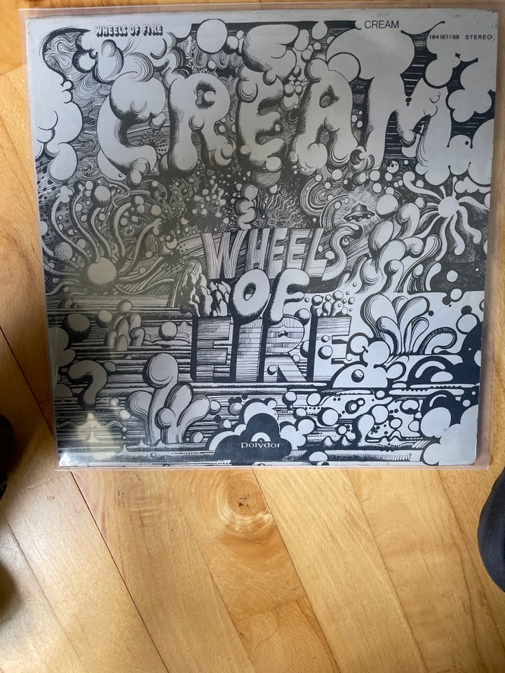 LP Cream