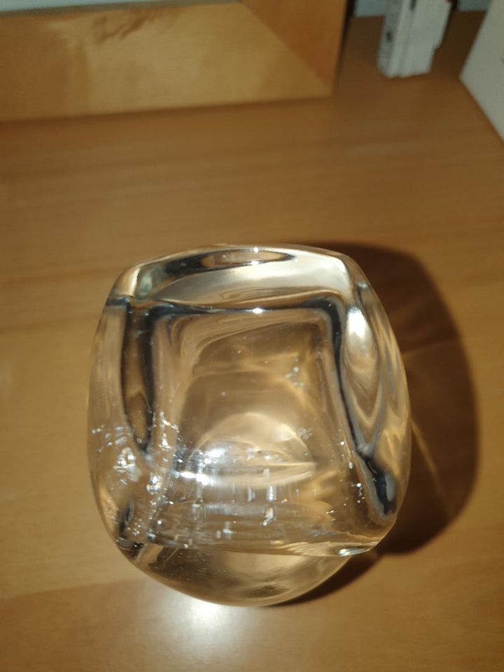 Glas 6 tykbundet glas