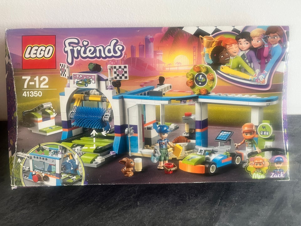 Lego Friends