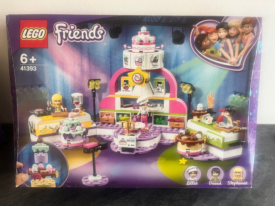 Lego Friends