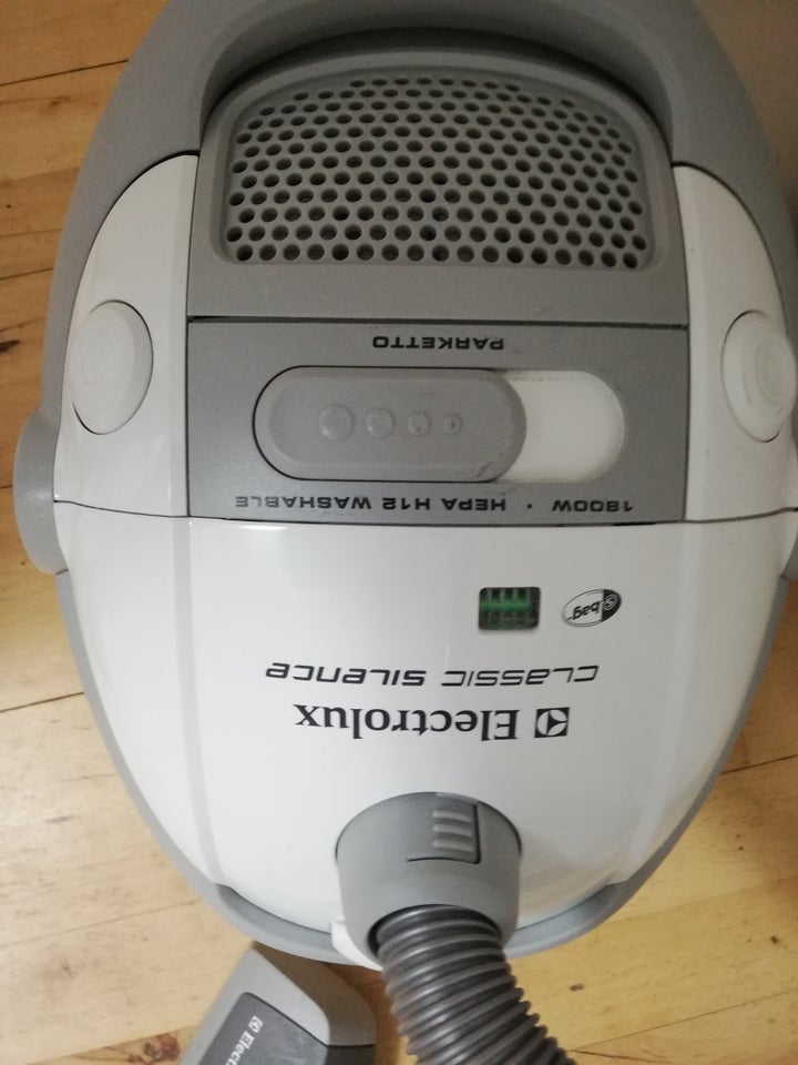 Støvsuger Electrolux 1800 watt