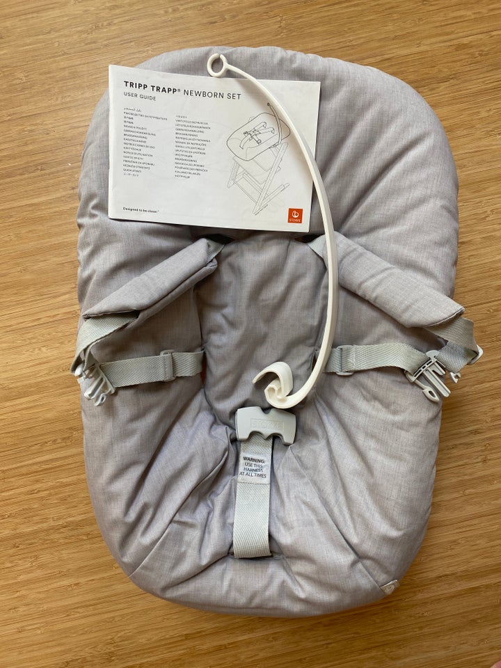 Andet Trip trapp newborn set 