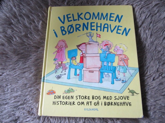 Velkommen i børnehaven , ++