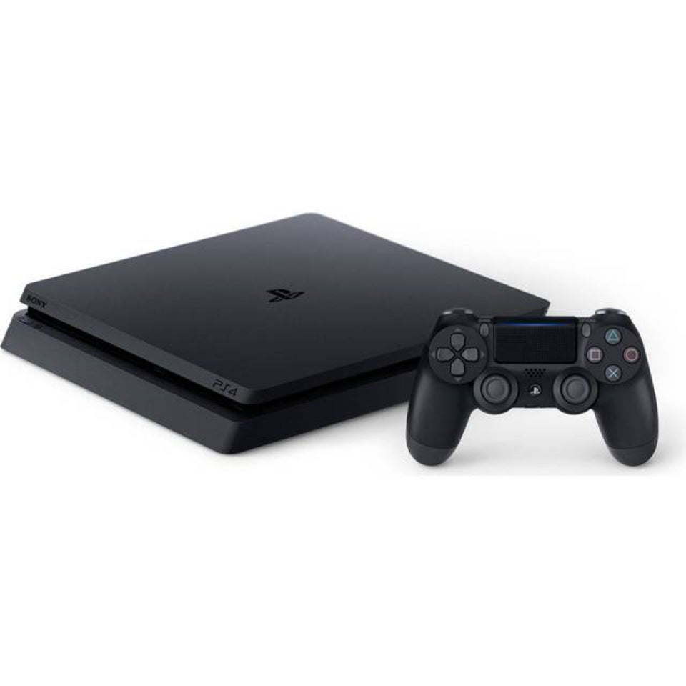 Playstation 4, Slim, Defekt