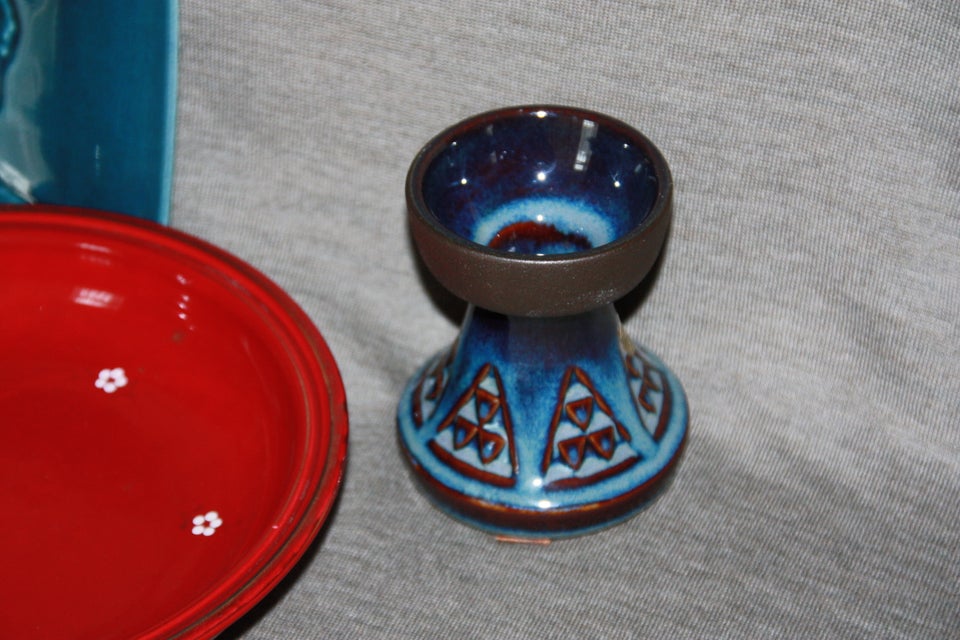 Keramik Søholm Keramik Lysestage