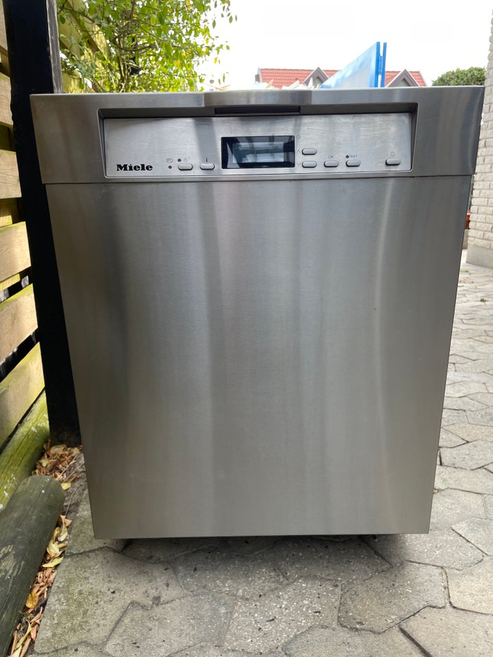 Miele G1732SCU, Integreret