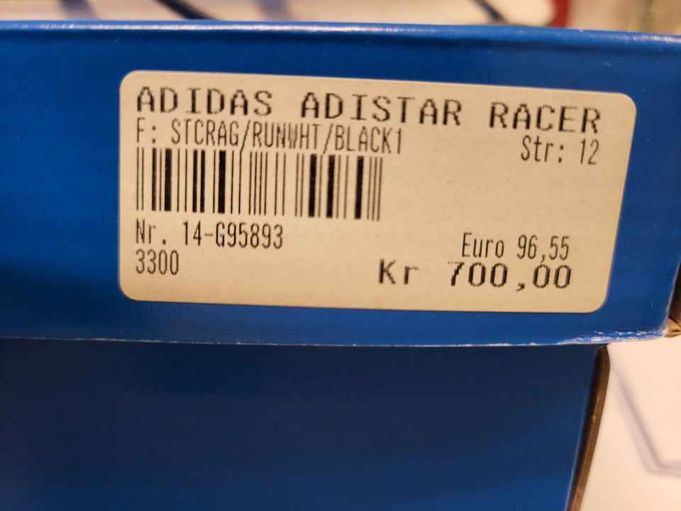 Sportssko, Adidas, str. 47,5