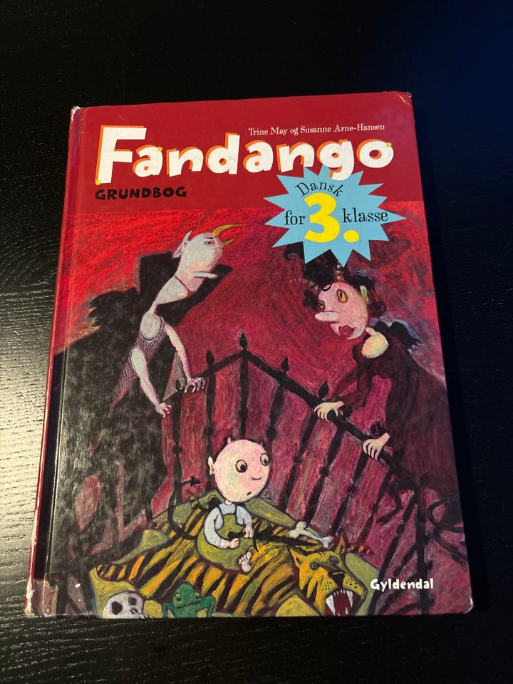 Fandango Grundbog 3klasse