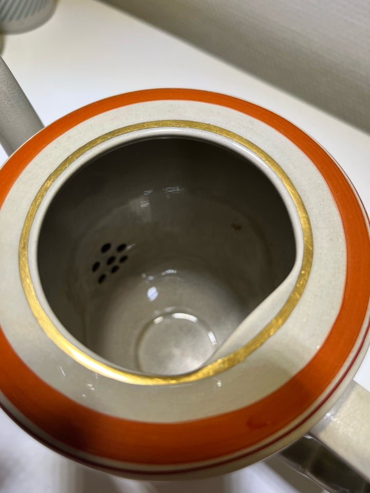 Porcelæn, Kaffekande kakaokande,