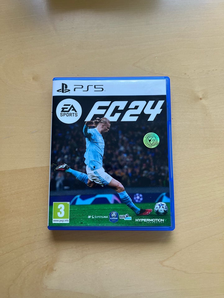 EA FC 24, PS5, sport