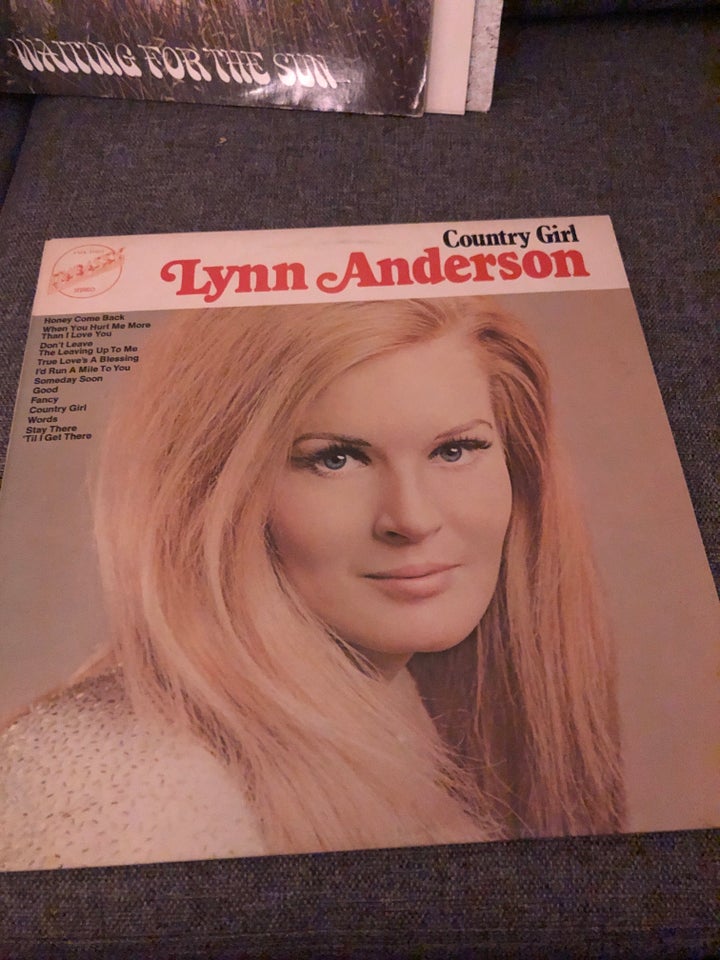 LP, Lynn Anderson