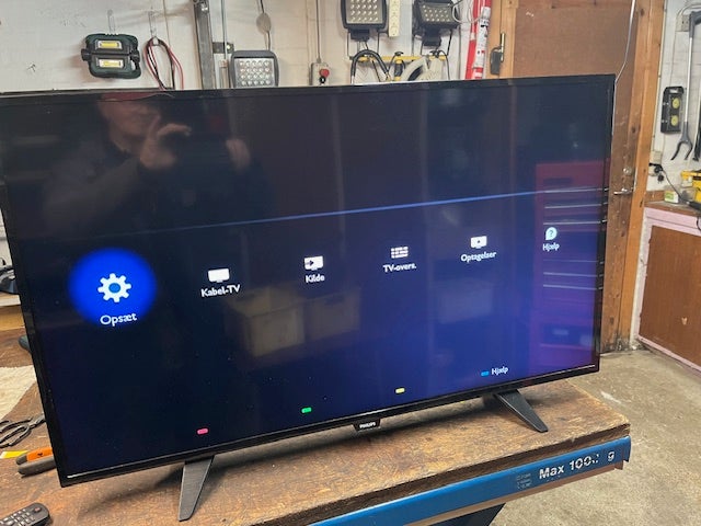 LED, Philips, 40"