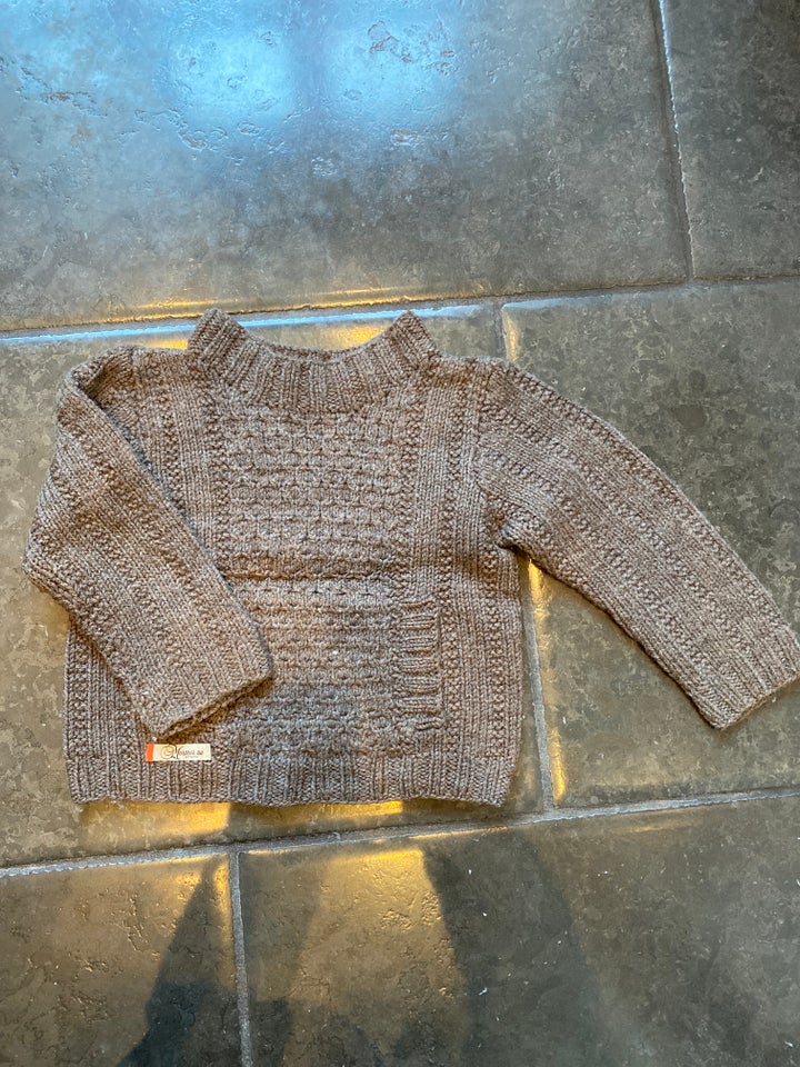 Sweater, Håndlavet, trøje