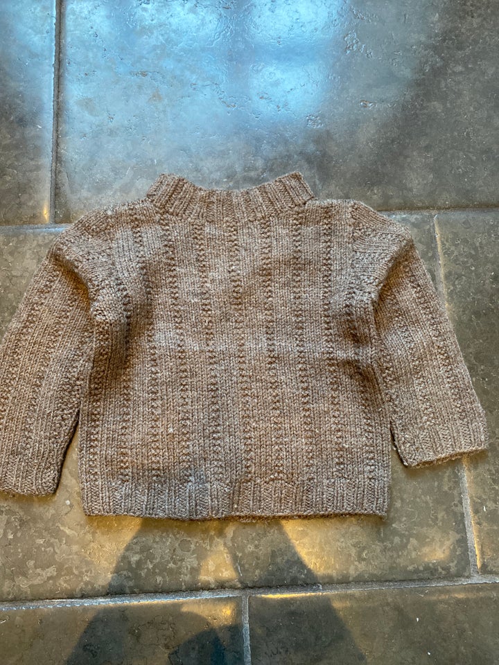 Sweater, Håndlavet, trøje