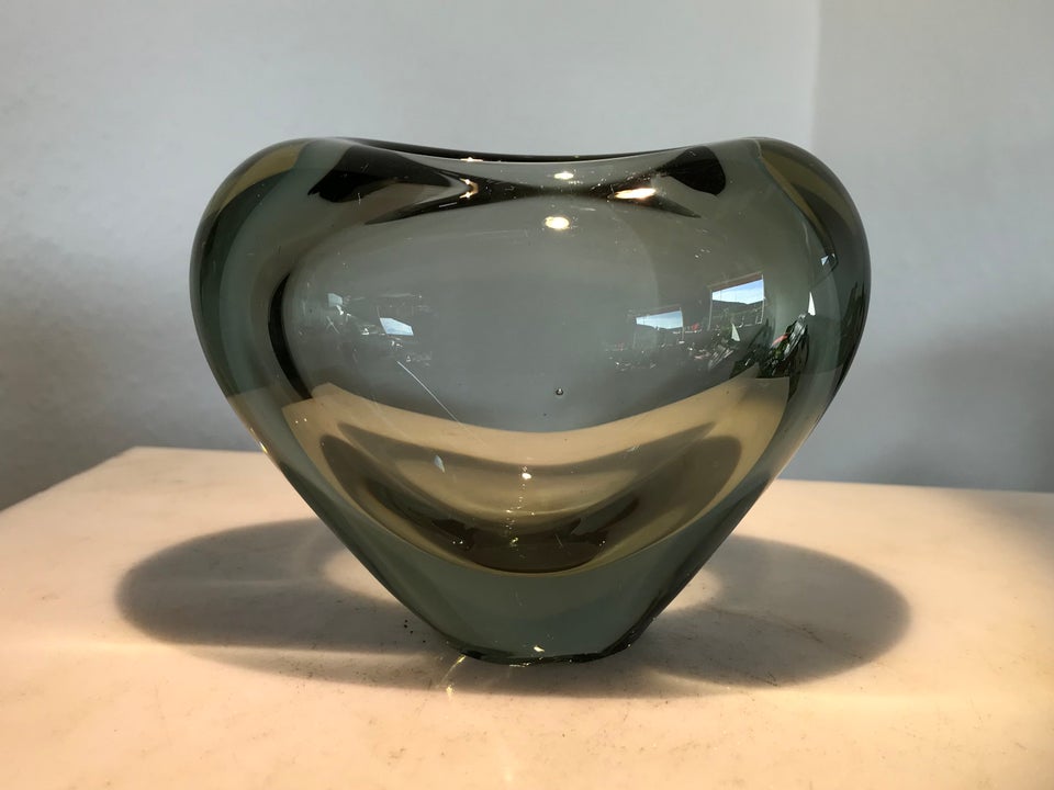 Vase Hjertevase / glasvase Per