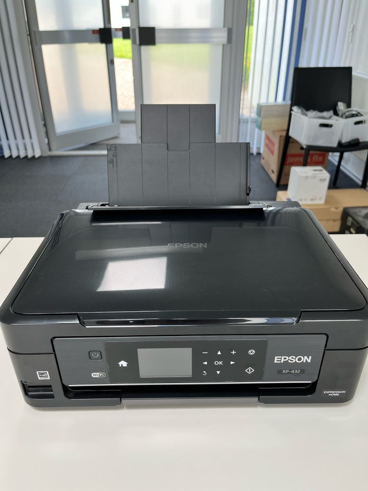 Fotoprinter m farve Epson