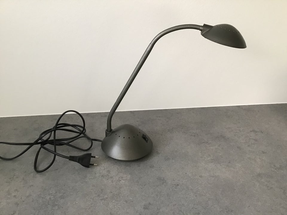 Skrivebordslampe, -