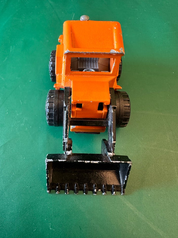 Modelbil Majorette Traktor