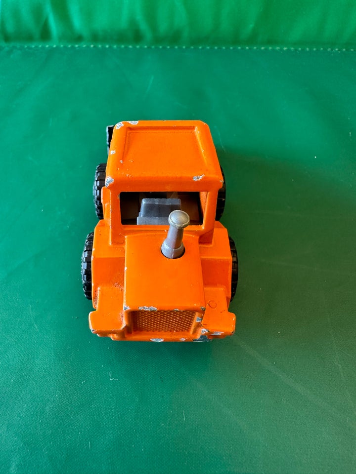 Modelbil Majorette Traktor