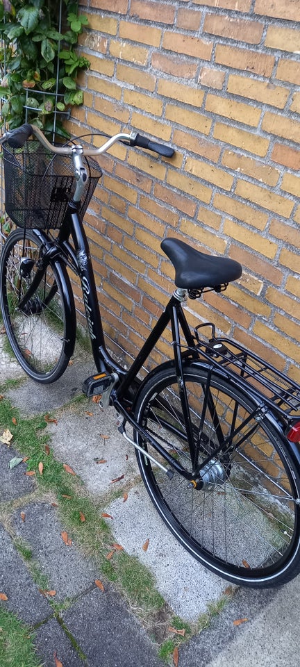 Damecykel, Raleigh, 56 cm stel