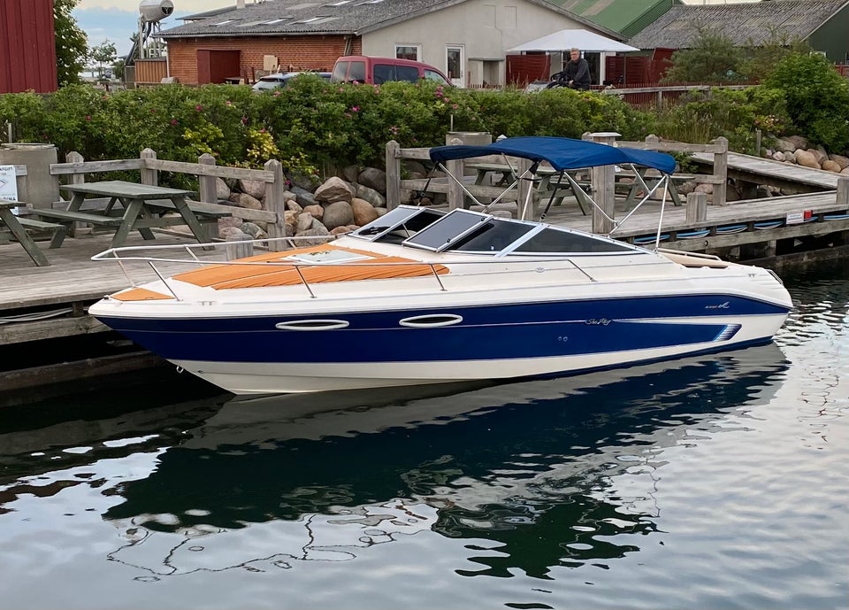 SeaRay 240 Daycruiser årg 1995