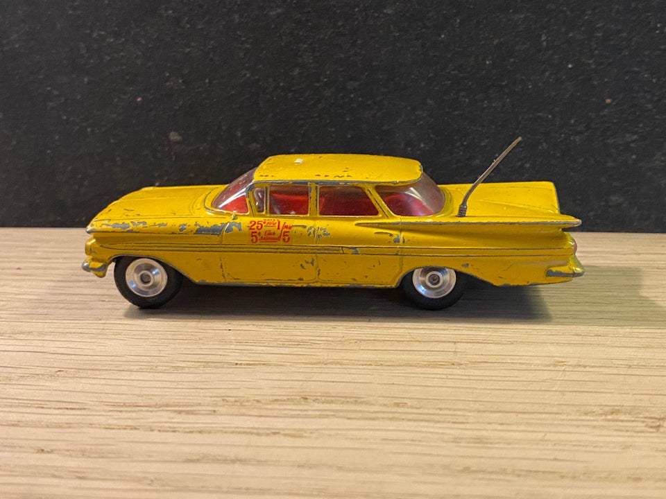 Modelbil, Corgi Toys Chevrolet