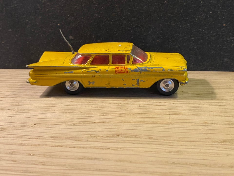 Modelbil, Corgi Toys Chevrolet