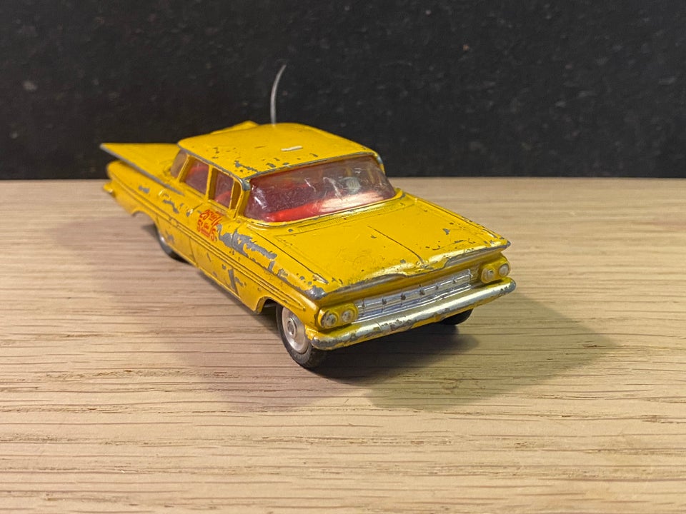 Modelbil, Corgi Toys Chevrolet