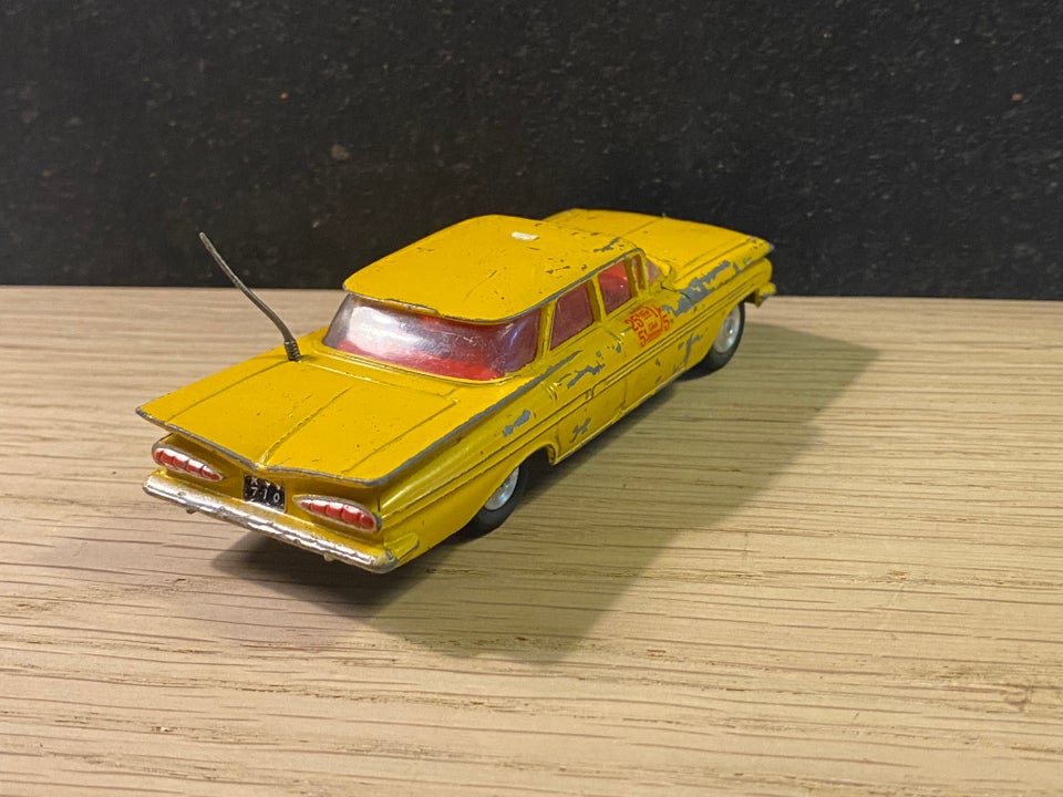 Modelbil, Corgi Toys Chevrolet