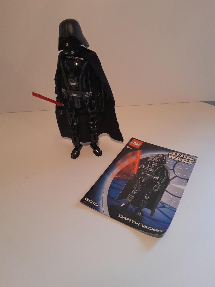 Lego Star Wars, 8010