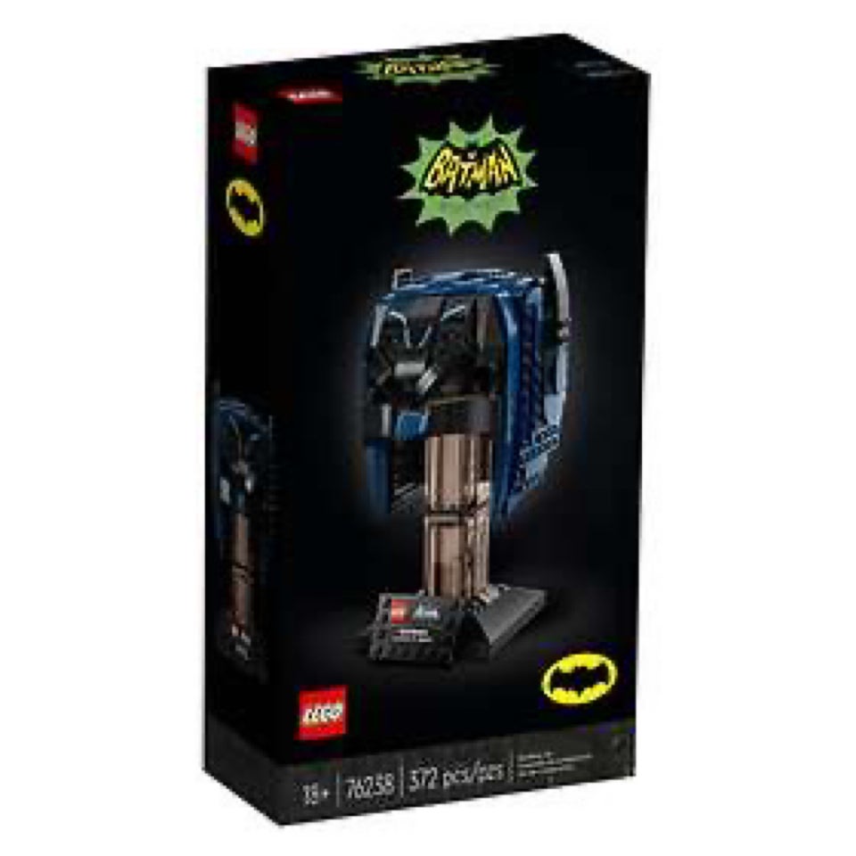 Lego andet 76238 Batman dc hætte