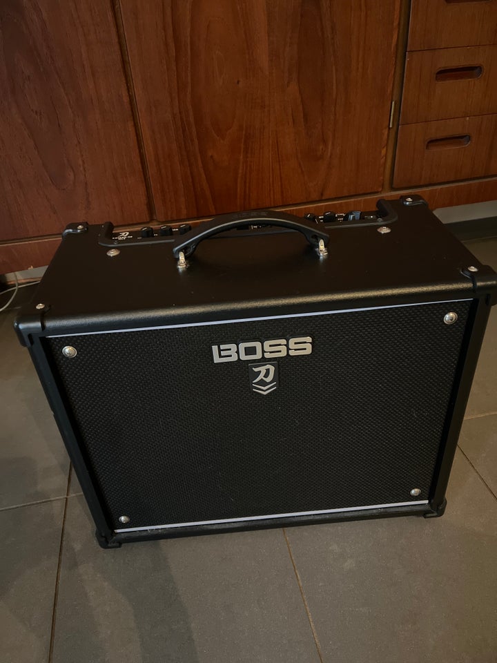 Guitarcombo, Boss Katana 50 mk2, 50