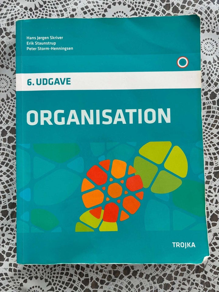 Organisation, Hans Skriver, Erik