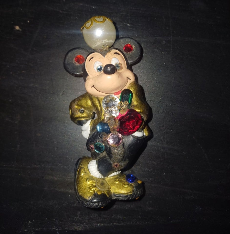 Mickey Mouse broche, Vintage