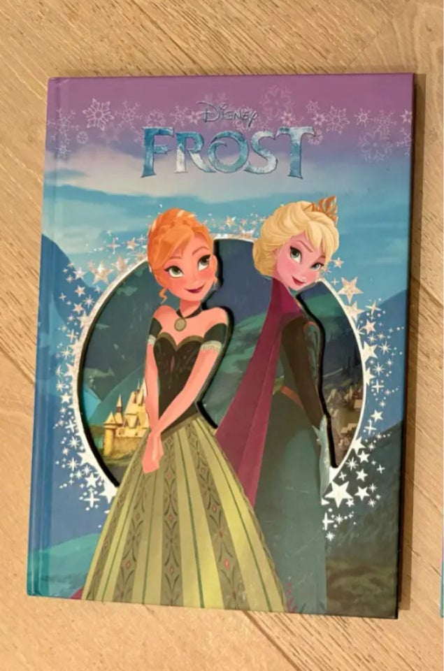 Frost Disney