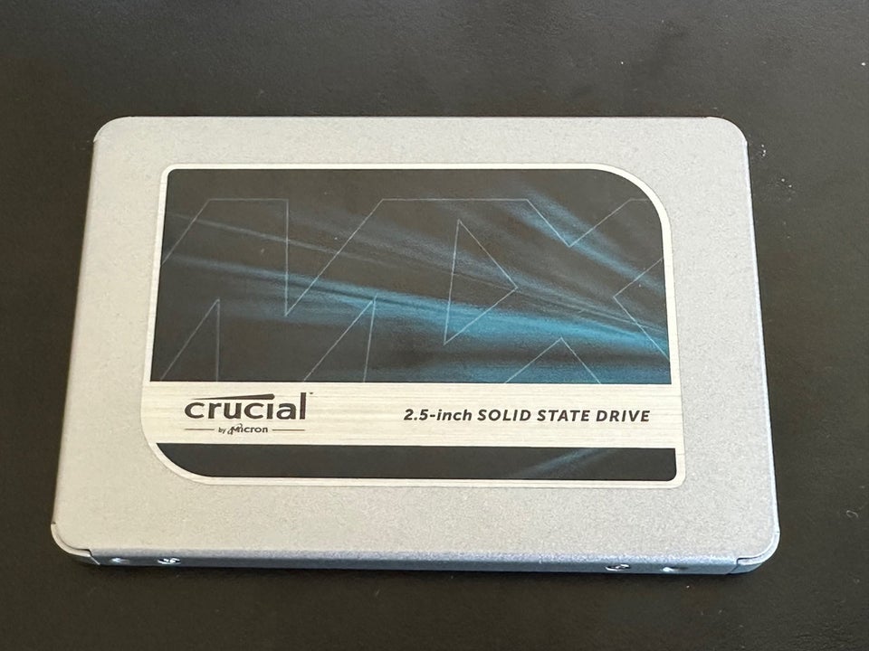 Crucial, 2000 GB, Perfekt