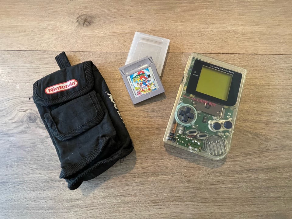 Nintendo Game Boy Classic, DMG-01