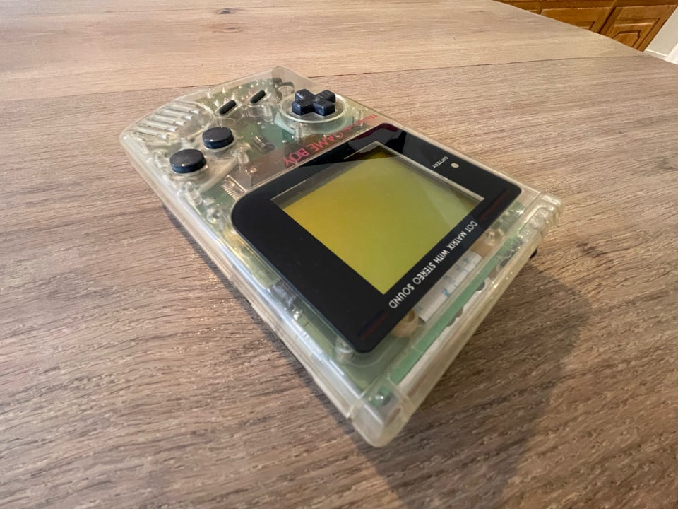 Nintendo Game Boy Classic, DMG-01