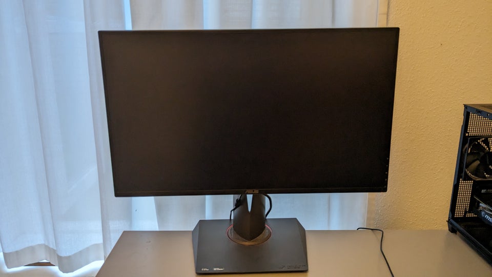 Asus 27 inch monitor 1440p...