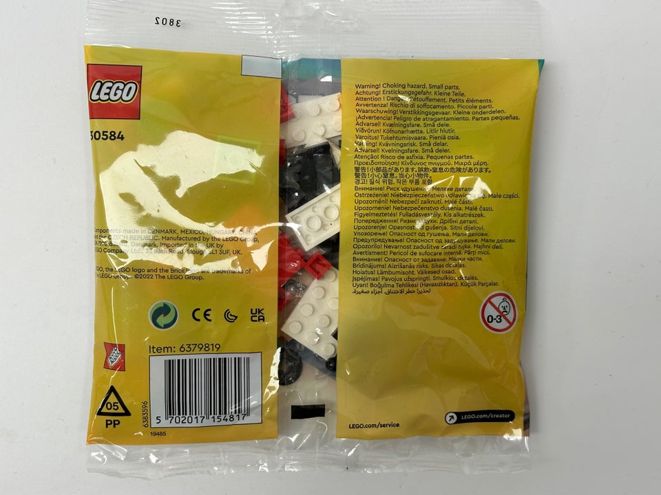 Lego andet 30584